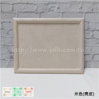 21x27公分圓邊交易盤