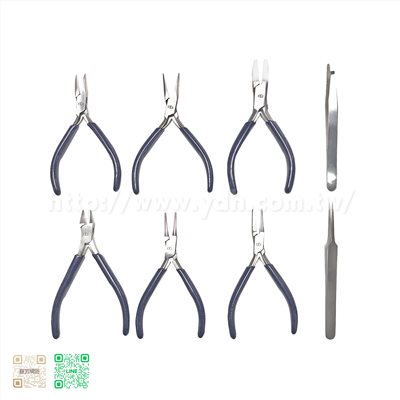 KCG入門工具鉗組
