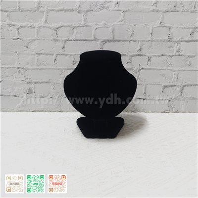 圓弧(鴨)形項鍊人台 特小