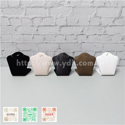 弧形項鍊展示架 小