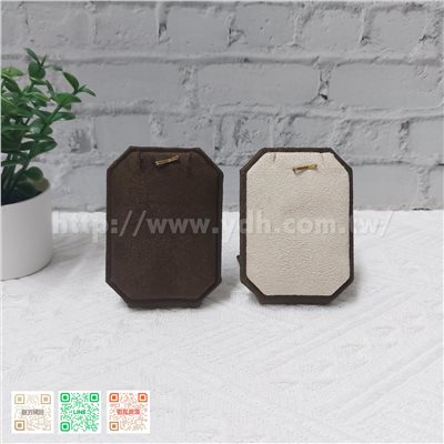 八角形項鍊展示架 小