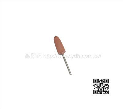 台灣膠輪 大子彈型 中磨