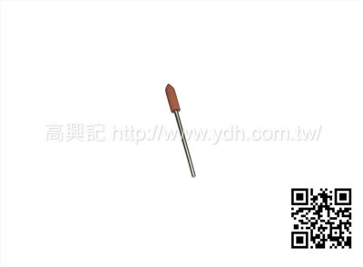 瑞士膠輪 中子彈型 中磨