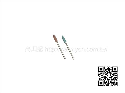 日本松風膠輪 小子彈型 中/細磨