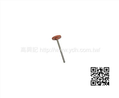 瑞士膠輪 圓盤型 中磨