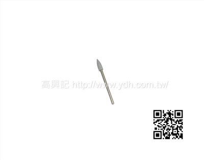 德國EVE膠輪 尖三角 粗磨