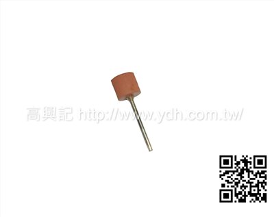 瑞士膠輪 大圓柱型 中磨