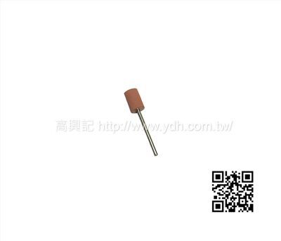 瑞士膠輪 小圓柱型 中磨