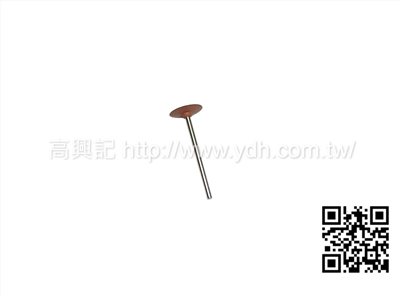 瑞士膠輪 飛碟型 中磨