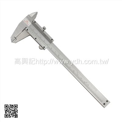 游標卡尺6"