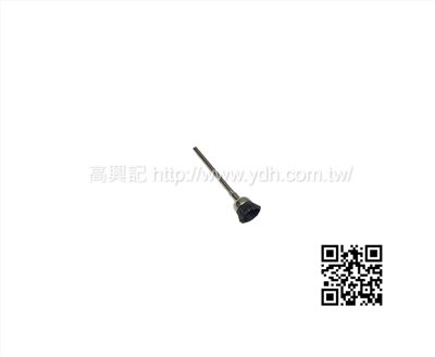 大掃帚型 毛刷