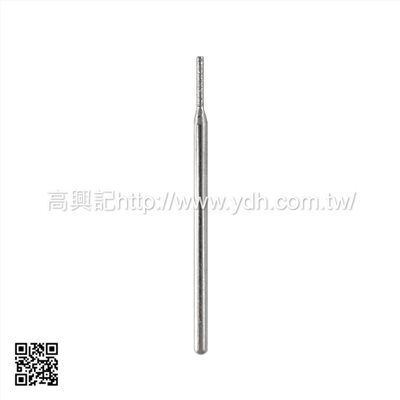 鑽石磨頭 圓柱形1.1mm