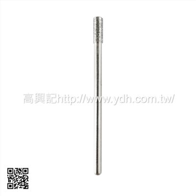 鑽石磨頭 圓柱形2.7mm