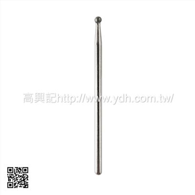 鑽石磨頭 圓球2.0mm