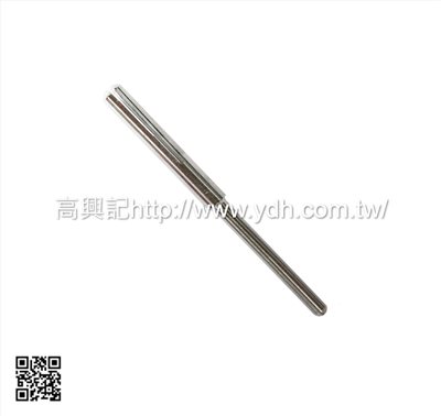 切溝型粗徑軸柄 頭徑3.5mm 