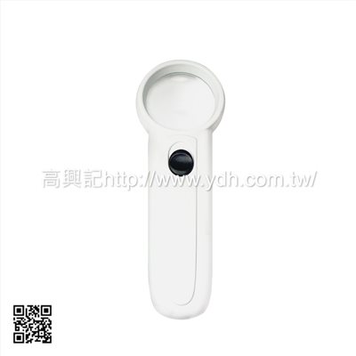 LED 帶燈放大鏡15倍