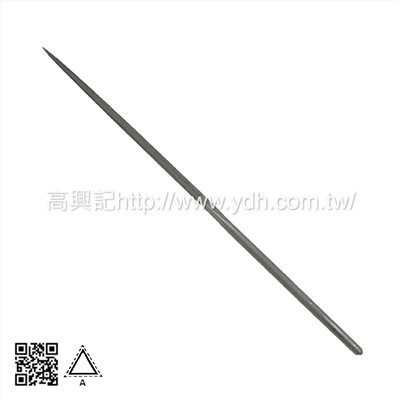 瑞士魚牌-180mm三角銼刀LA2407