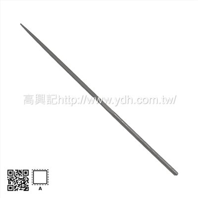 瑞士魚牌-180mm方形銼刀LA2408