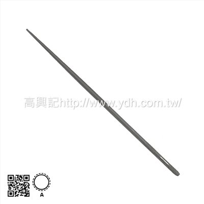 瑞士魚牌-140mm圓形銼刀LA2410