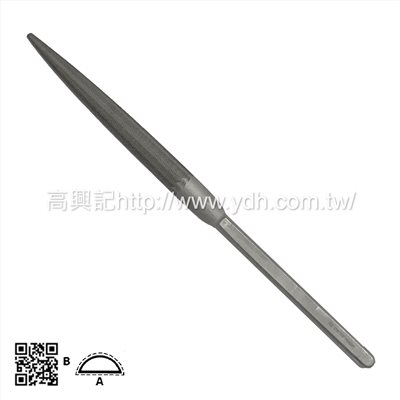 瑞士魚牌-212mm半圓銼刀LH9602