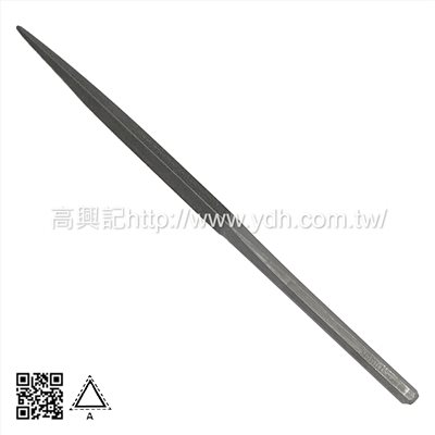瑞士魚牌-215mm三角銼刀LH2607