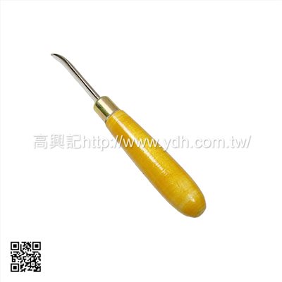 包鑲壓棒 長型彎頭