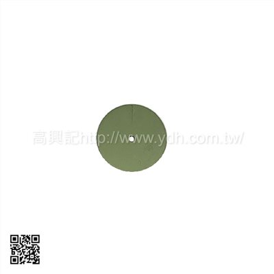 替換式 德國EVE圓形薄膠片