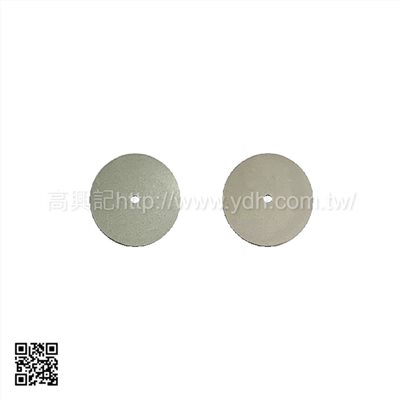 替換式 德國EVE白金大圓盤型膠片