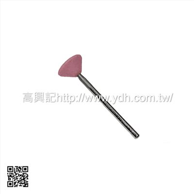 砂輪 沙漏內凹型 