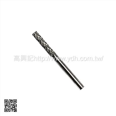 鎢鋼滾磨刀 B款 柄徑3.0mm 3x16