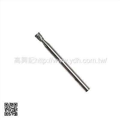 鎢鋼滾磨刀 N款 柄徑3.0mm 3x4