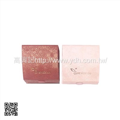 粉蝶系列多功能飾品盒-小