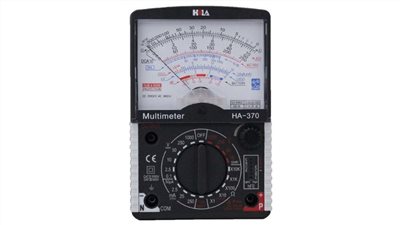 HA-370 指針式三用電錶 
