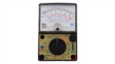 HA-500 指針式三用電錶 