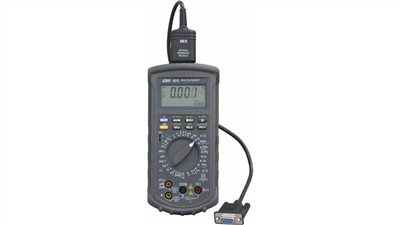 CHY-48R  4,½位RS232介面多功能資料記錄器