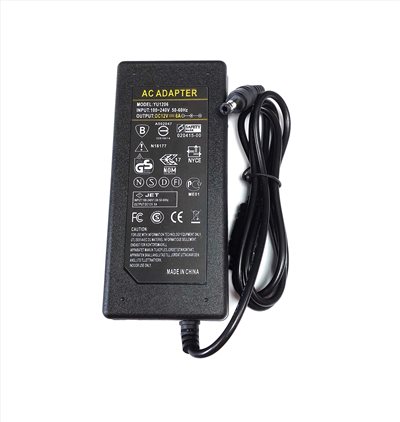 變壓器 6A 12V   5.5/2.5