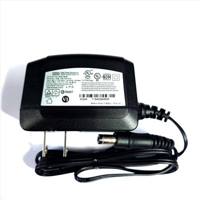 變壓器 1.5A 12V    5.5/2.1頭