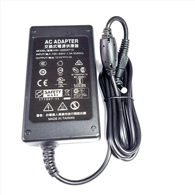 12V 5A 交換式電源