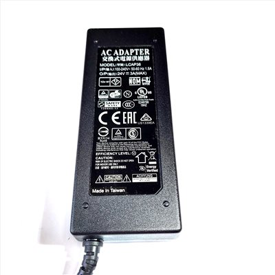 24V3A  交換式電源