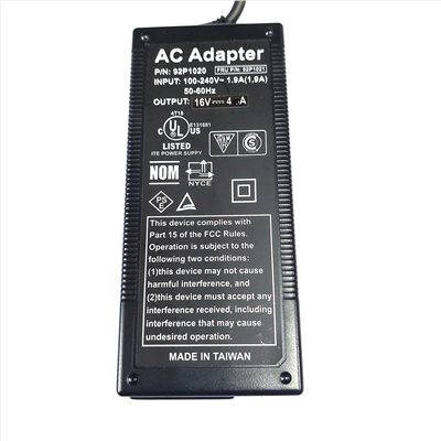 16V4A交換式電源