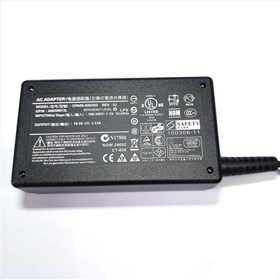 19.5V3.33A  交換式電源
