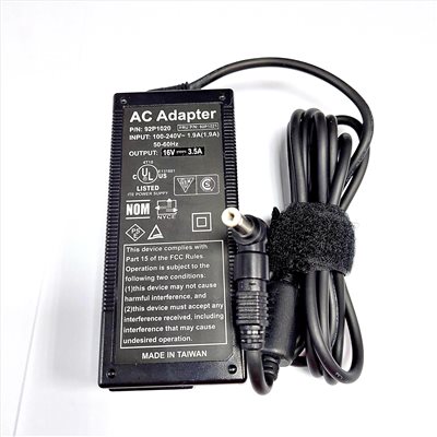 16V3.5A 交換式電源