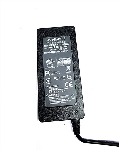 15V3A 交換式電源