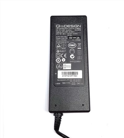 15V2A 交換式電源