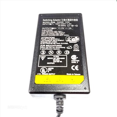 13.5V2A 交換式電源