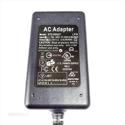 9V2A 交換式電源