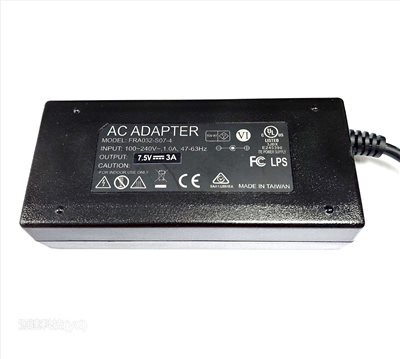  7.5V3A交換式電源 7.5V2A交換式電源