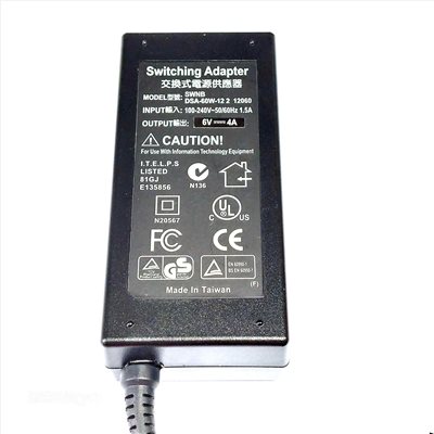 16V4A 交換式電源