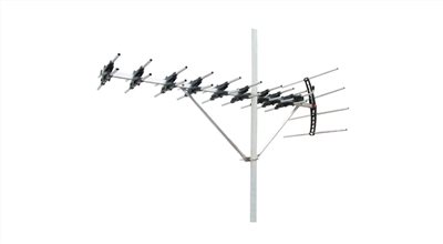 UA-24 24節戶外數位電視天線(弱訊號區專用)