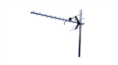 UA-2  14節戶外數位電視天線(弱訊號區專用)